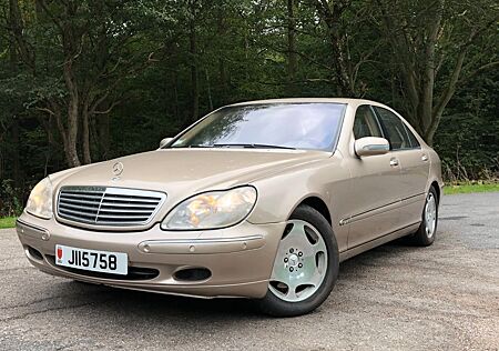 Mercedes-Benz S 600 L -