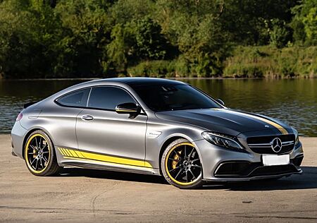 Mercedes-Benz C 63 AMG C 63 S AMG Edition 1 Magno