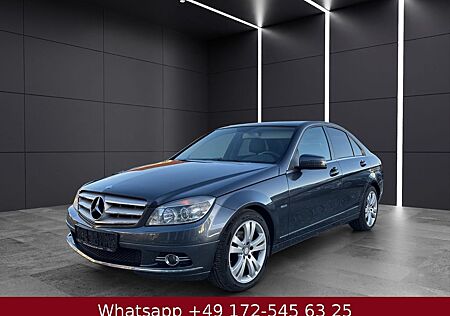 Mercedes-Benz C 200 CDI Automatik Avantgarde /NAVI/PDC/ALU/
