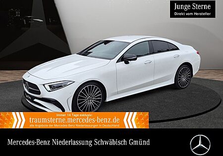 Mercedes-Benz CLS 400 d 4M AMG/Distr/Memory/HUD/AHK/Mbeam/Burm