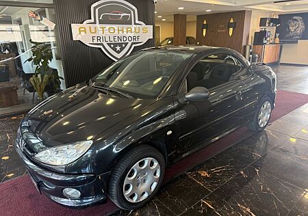 Peugeot 206 Cabriolet CC Filou
