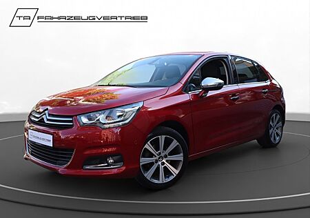 Citroën C4 1.6 HDi Selection 1.Hand Euro6 Top Gepflegt !