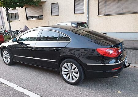 VW Passat CC Volkswagen 2.0 TDI 125kW DSG -
