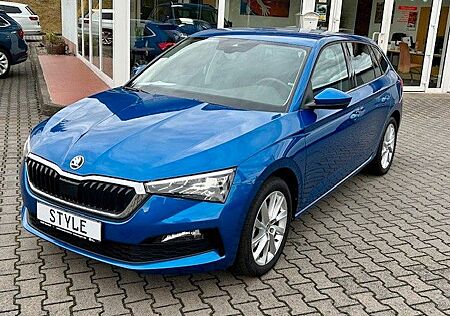 Skoda Scala Style DSG *Garantie -2027/8xRad