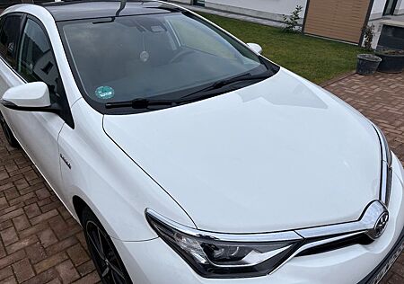 Toyota Auris Hybrid Edition-S 1,8-l-VVT-i Edition-S