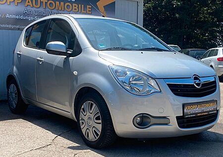 Opel Agila B Edition