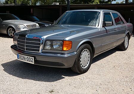 Mercedes-Benz 300 SE 84.000 km 3 owners full original perfect