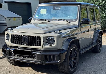 Mercedes-Benz G 63 AMG Mercedes-AMG