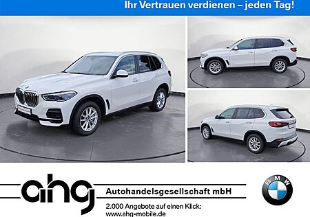 BMW X5 xDrive30d Laserlicht Standheizung Leder Navig