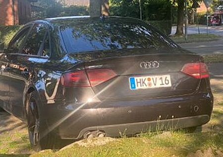 Audi A4 2.0 TDI (DPF) multitronic Ambiente Ambiente
