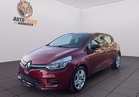 Renault Clio IV Limited TEMPO PDC MFL HU-NEU S-HEFT
