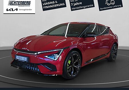 Kia EV6 GT 609PS AWD FACELIFT LEDER+HEAD-UP+NAVI+KAM
