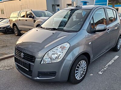 Suzuki Splash Basic-Klima-FunkZentral.Efh