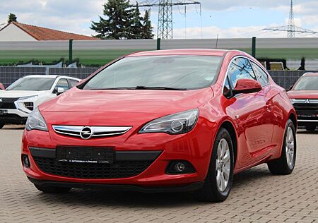 Opel Astra J 1.4 GTC T.-Leder Sitzhzg Parkpilot