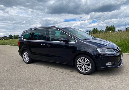 VW Sharan Volkswagen 2.0 TDI DSG Highline, Pano, DSG