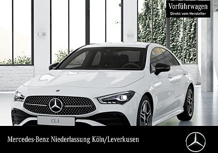 Mercedes-Benz CLA 180 AMG+NIGHT+360°+LED+TOTW+KEYLESS+7G