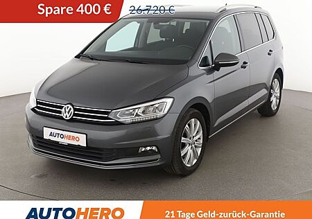 VW Touran Volkswagen 2.0 TDI Highline BMT Aut.*NAVI*LED*ACC*