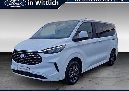 Ford Tourneo Custom Titanium L1H1 2.0l TDci 100KW(136