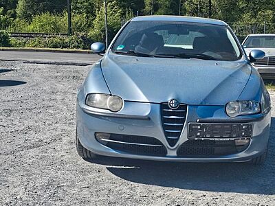 Alfa Romeo 147 1.6 16V T.*Impression*TÜV NEU*125Tkm*TOP*