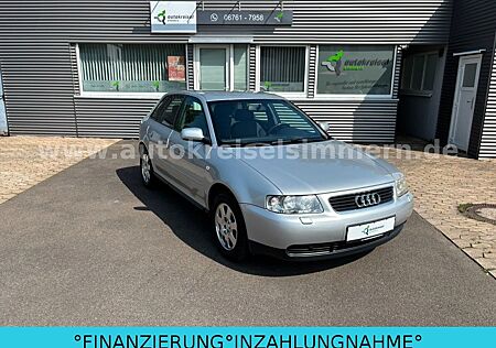 Audi A3 °3-TÜRIG°GEPFLEGT°2.HAND°KLIMA°TÜV+AU NEU°