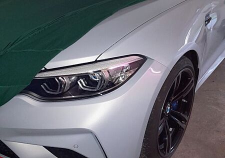 BMW M2 Competition Performance