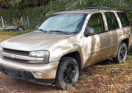 Chevrolet Trailblazer 4.2 LTZ 2WD