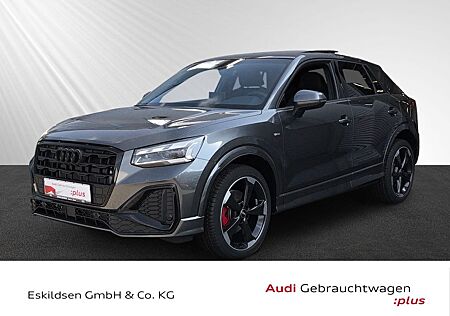 Audi Q2 35 TFSI S tronic S-LINE+MATRIX+PANO+SONOS