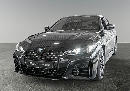 BMW 430 Gran Coupe d xdrive Vollausstattung Navi LED