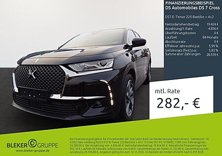 DS Automobiles DS7 Crossback DS7 E-Tense 225 Bastille + 4x2