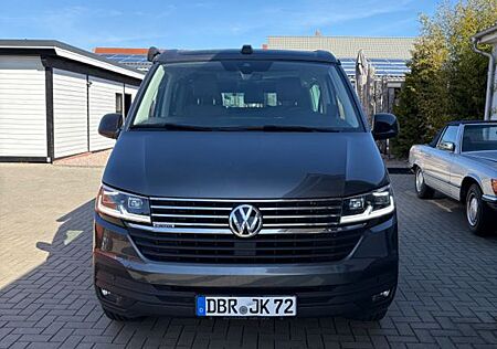 VW T6 California Volkswagen Ocean Last Edition 4 Motion Mwst