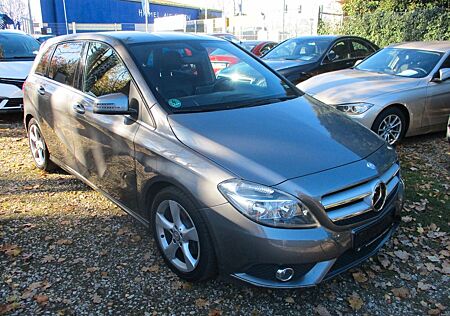 Mercedes-Benz B 180 B CDI / d