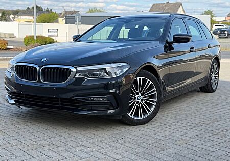 BMW 520 d Touring Sport Line*AHK*AMBIENTE*HEAD-UP*LE