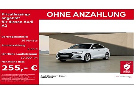 Audi A3 Limousine 30 TFSI Advanced LED NAV PLUS RÜFA