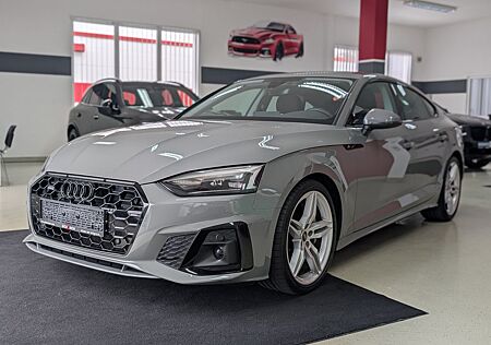Audi A5 50 TDI quattro S-Line LED TEMP QUANTUM-GRAU