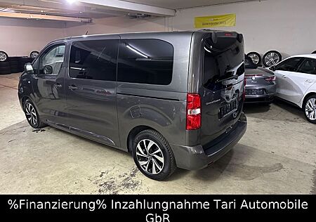 Citroën Spacetourer 2.0 BlueHDi Feel M 8-Sitzer Bi-Xenon