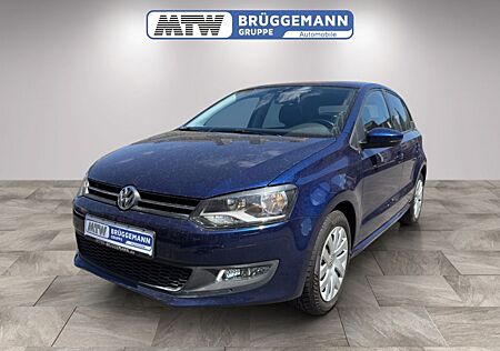 VW Polo Volkswagen V TEAM*SHZ*PDC*NAVI*KLIMAAUT*SCHECKH.*TÜVNE