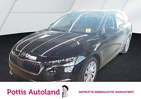 Skoda Octavia Combi 1.5 TSI SELECTION NAVI LED SITZHZG