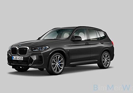 BMW X3 M40 gebraucht kaufen BMW X3 M40i Panorama Laser 360°HUD DAB HiFi AHK ACC
