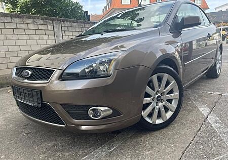 Ford Focus Cabrio Titanium