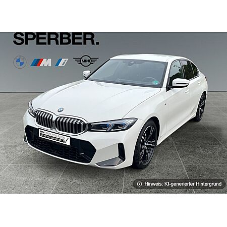 BMW 320 leasen