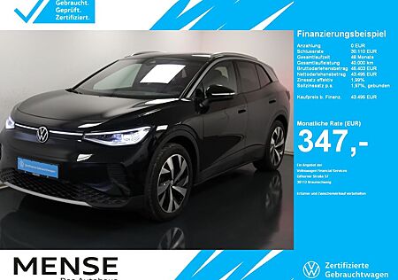 VW ID.4 Volkswagen Pro electric IQ.Light|Matrix|CarPlay|h/k|LM