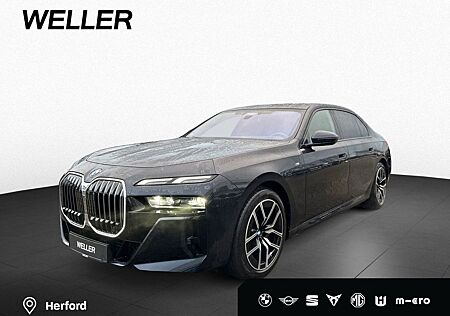 BMW 740d xDrive M-Sport DrAssProf PaAssProf IcoGlo