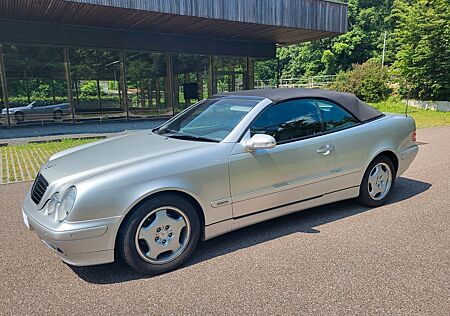 Mercedes-Benz CLK 230 KOMPRESSOR ELEGANCE Elegance