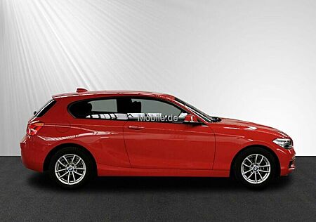 BMW 116i -Model Advantage, 3-türer