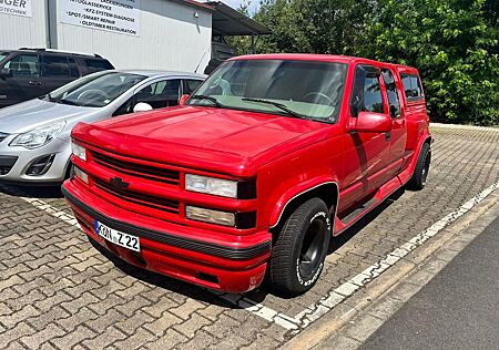 Chevrolet C1500 Tausch mit Womo möglich