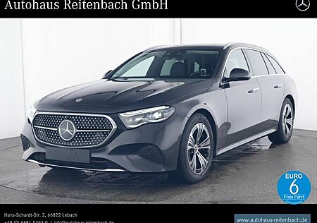 Mercedes-Benz E 220 E220TD AVANTGARDE AHK+360° DISTRONIC+TOTWINKEL