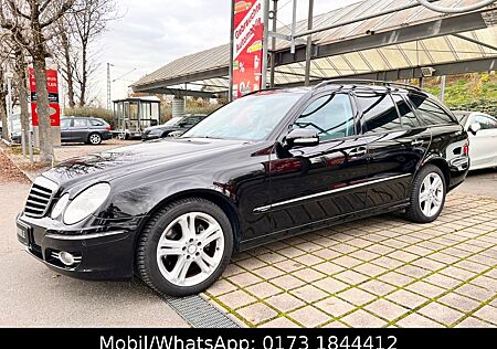 Mercedes-Benz E 230 T Avantg*lückenlos.SH*Bi-Xenon*AHK*TÜV NEU