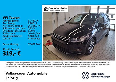 VW Touran Volkswagen "MOVE" 1.5 TSI *7 Sitze* Anschlussgaranti