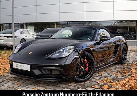 Porsche Boxster 718 GTS 4.0 Rückfahrkamera BOSE AppleCar