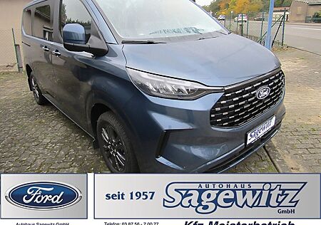 Ford Tourneo Custom gebraucht kaufen Ford Tourneo Custom 2.0 EcoBlue 320 L1 Titanium